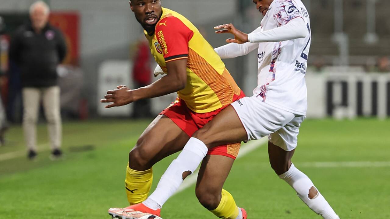 Danso steht Lens vorerst nicht zur Verfügung 