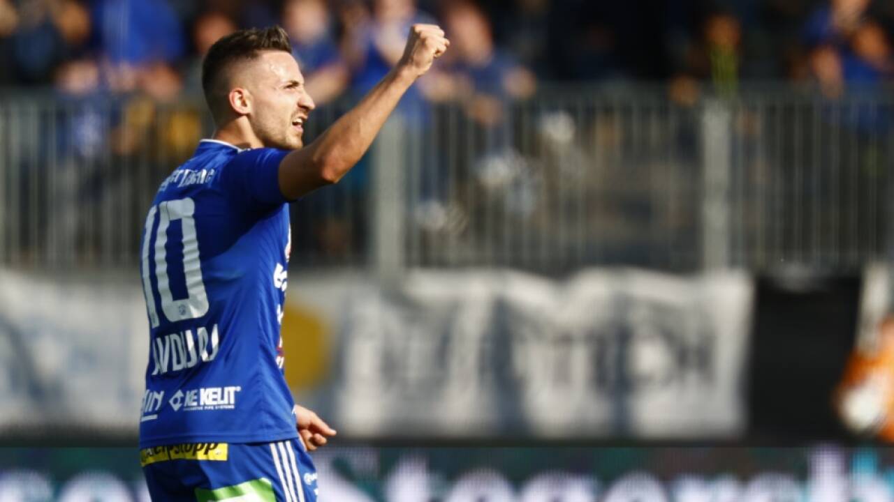 Avdijaj und Co. wollen endlich wieder einen Sieg bejubeln 