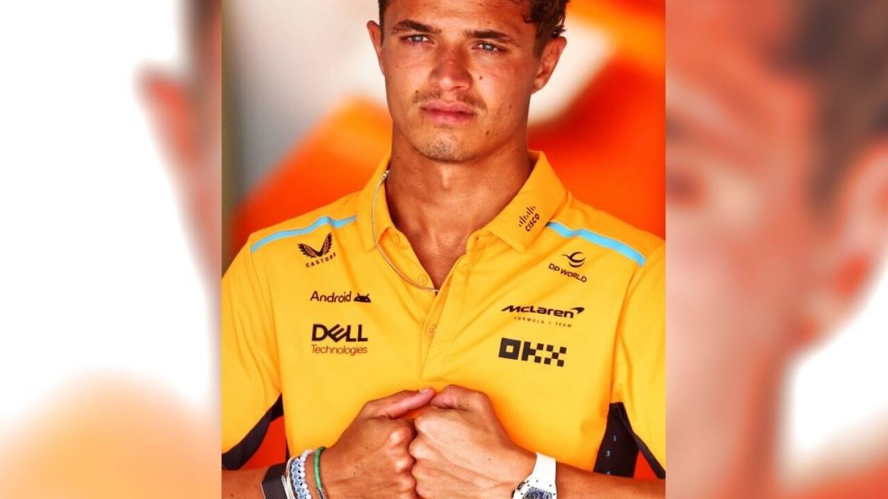 Lando Norris hat die volle Unterstützung seines Teams. 