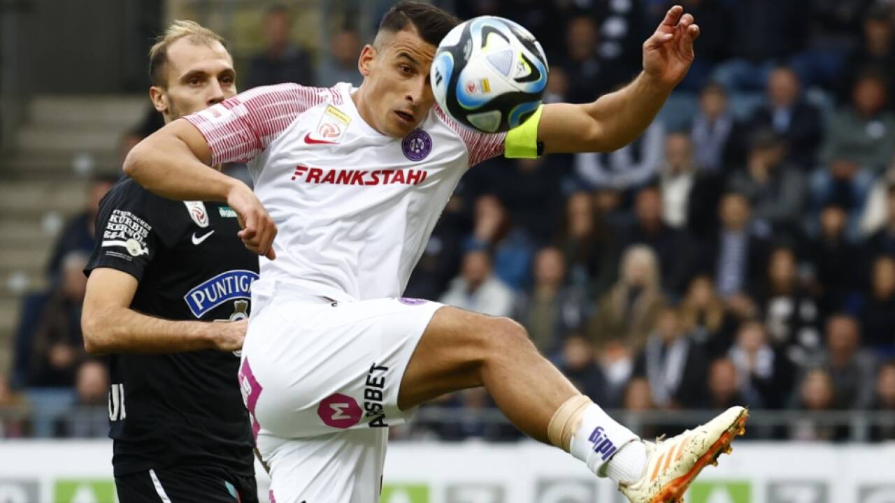 Fischer will gegen Gorenc Stankovic wieder die Nase vorne haben 