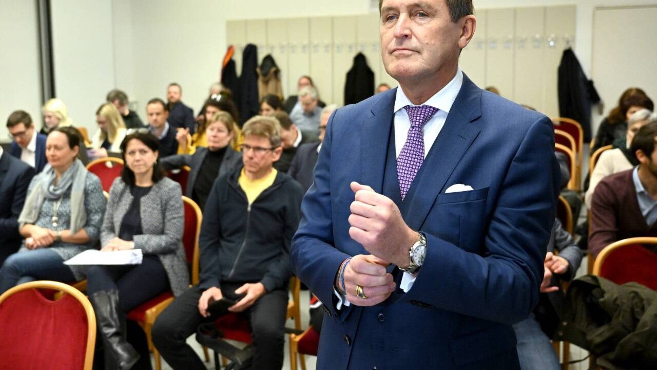 Wiens Wirtschaftsstadtrat Peter Hanke (SPÖ). 