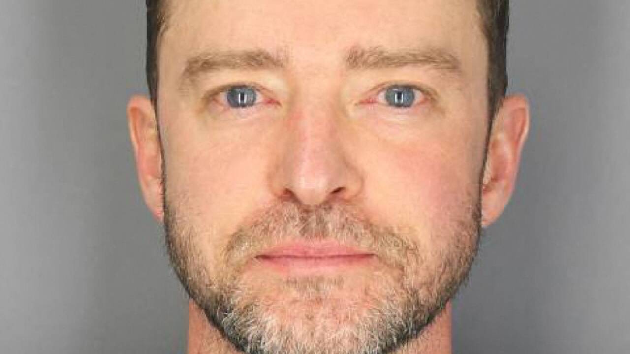 Timberlake hatte sich schuldig bekannt  Timberlake hatte sich schuldig bekannt