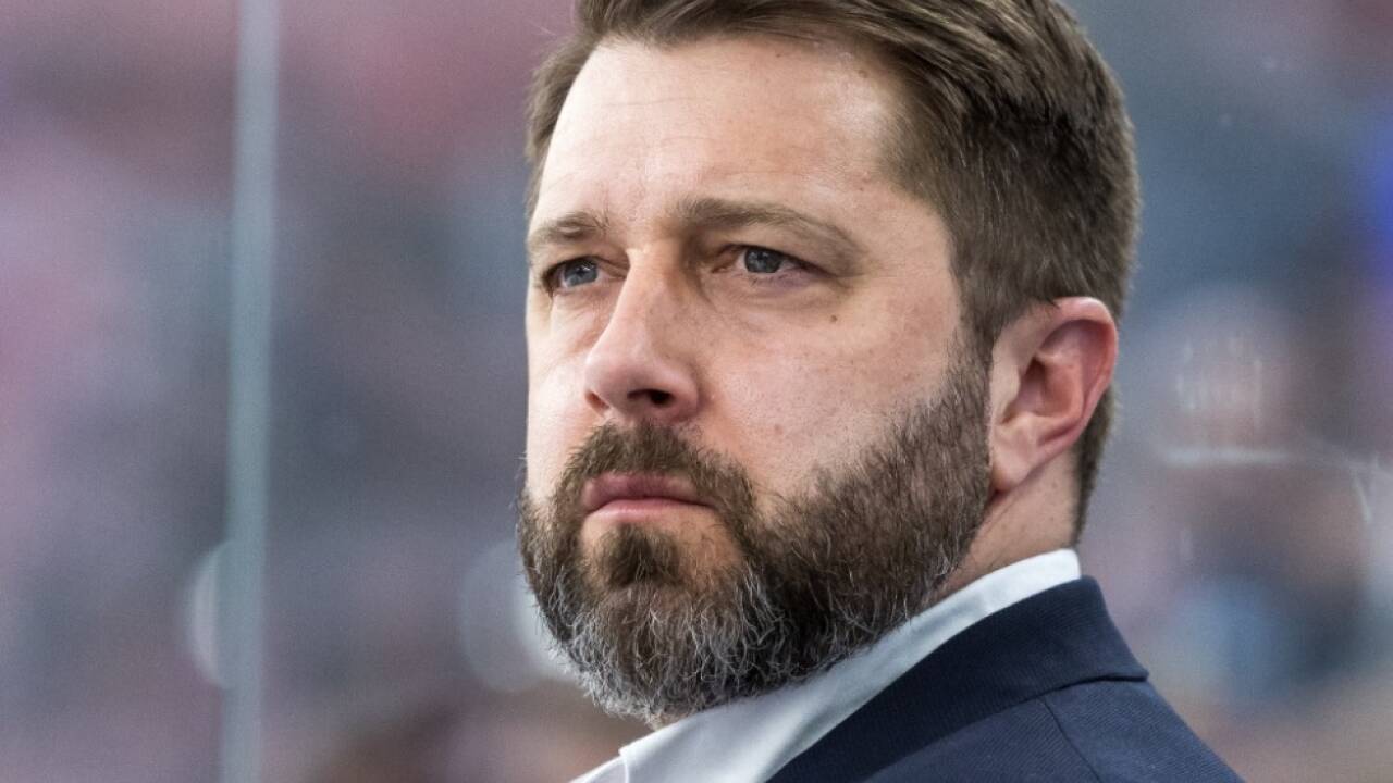 Salzburg-Headcoach Oliver David durfte sich über weitere Punkte freuen  Salzburg-Headcoach Oliver David durfte sich über weitere Punkte freuen