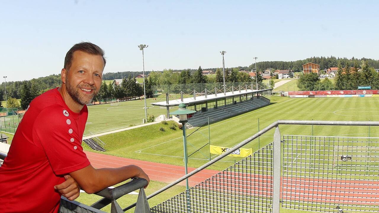 Seekirchen-Obmann Toni Feldinger wird in Zukunft den Salzburger Fußball mitgestalten.  
