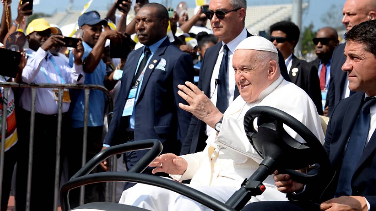 Der 87-jährige Papst war zwölf Tage unterwegs 