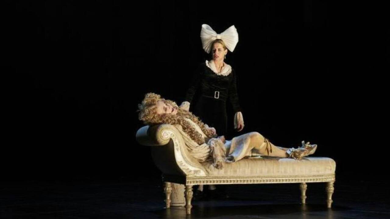 Stefan Bachmanns Kölner Inszenierung feierte Wien-Premiere 