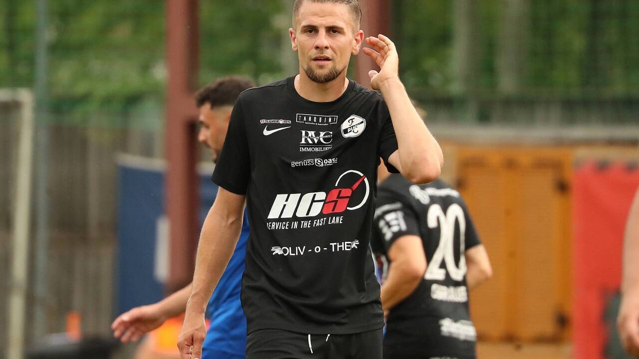 Drazen Veselinovic kehrt mit Puch wohl zu Ex-Club Neumarkt zurück. 