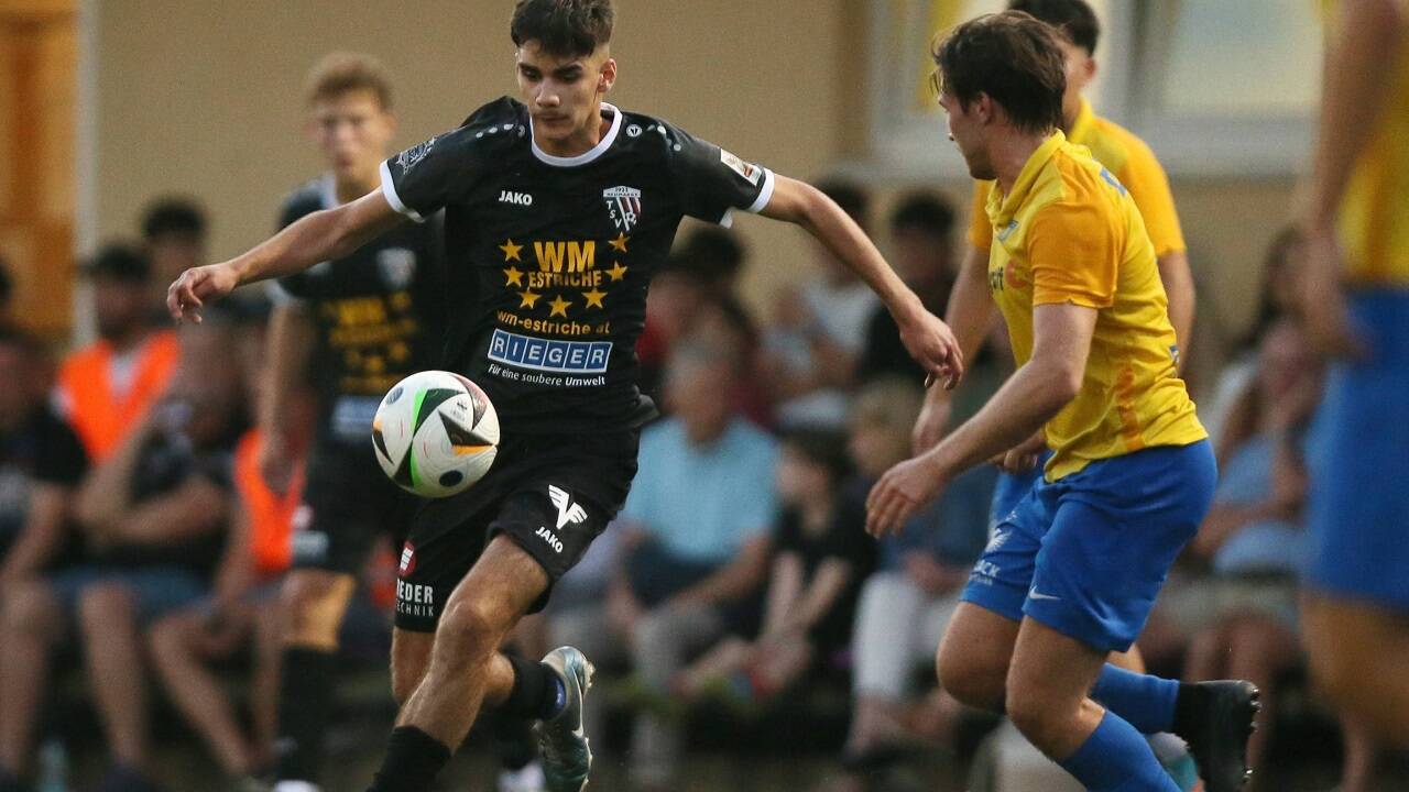 Mustafa Yavuzer (l.) zeigt in Neumarkt sein großes Talent und ist damit nicht allein.  