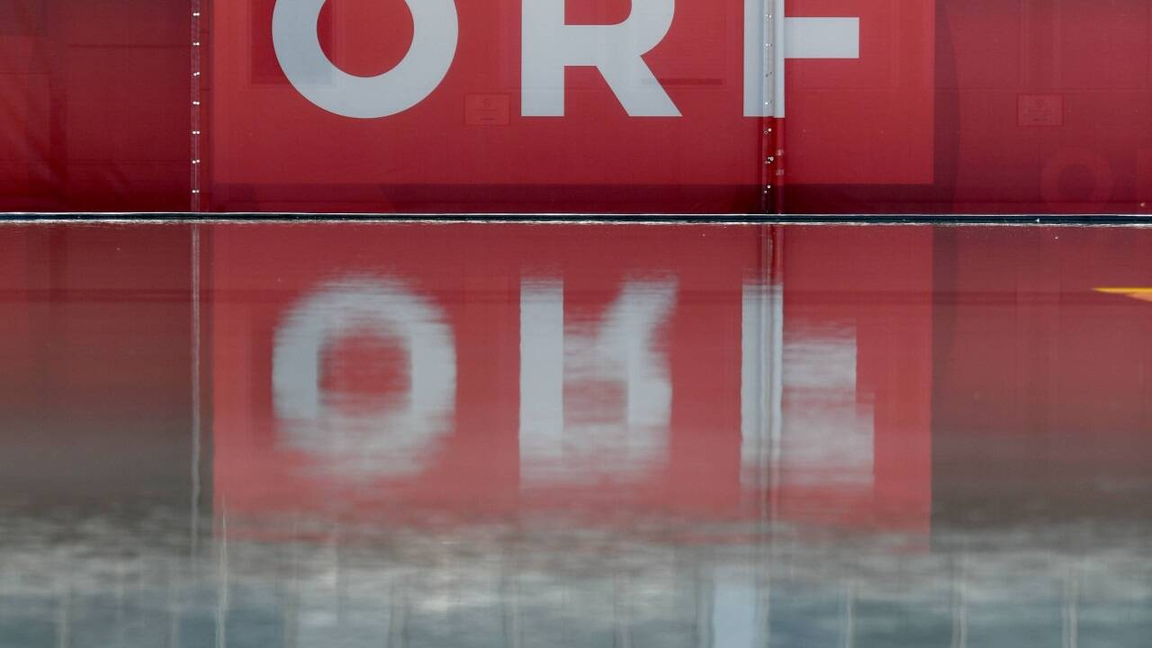 Die Hochwasser im Blick. 