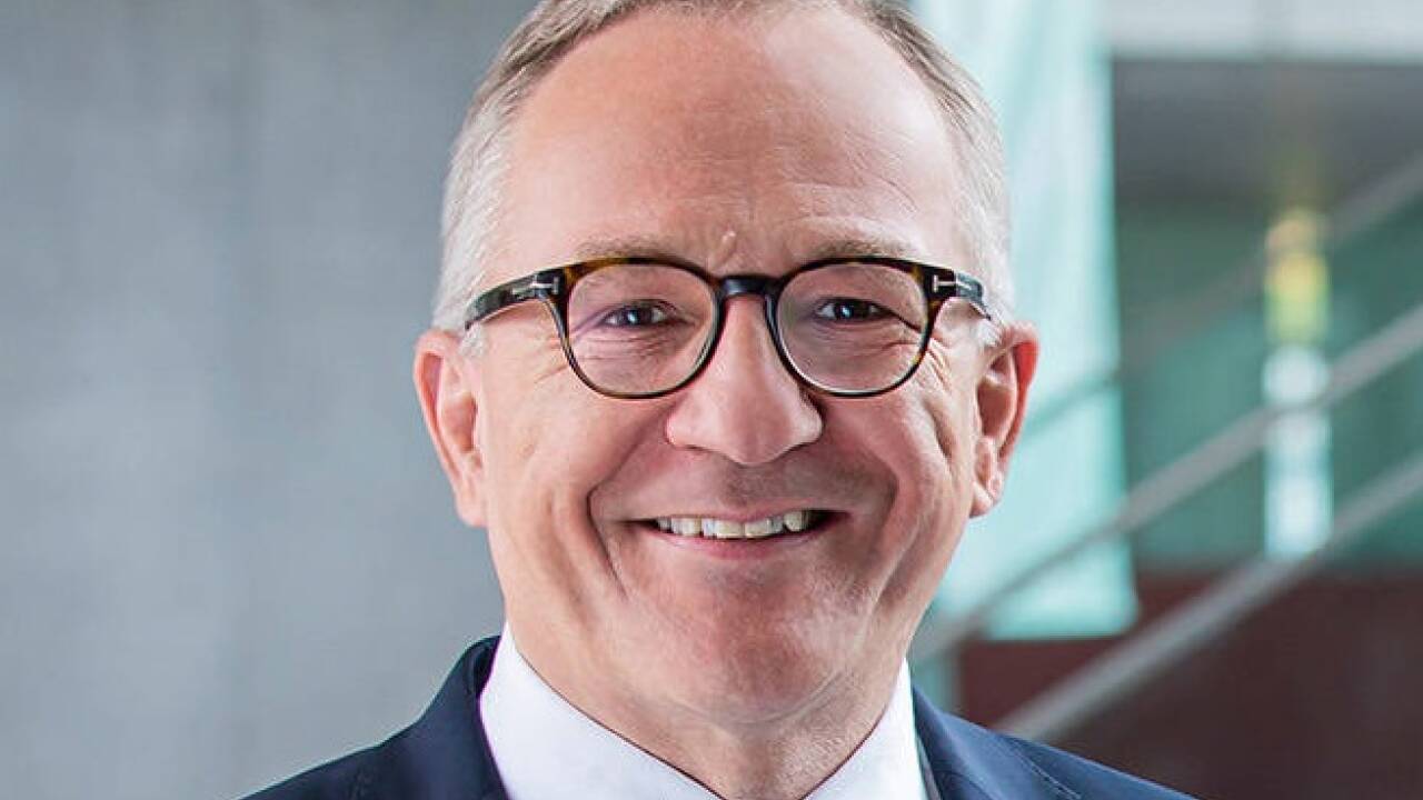 Raimund Ribitsch war von 2017 bis 2021 Vorsitzender der FH-Konferenz.  Raimund Ribitsch war von 2017 bis 2021 Vorsitzender der FH-Konferenz.