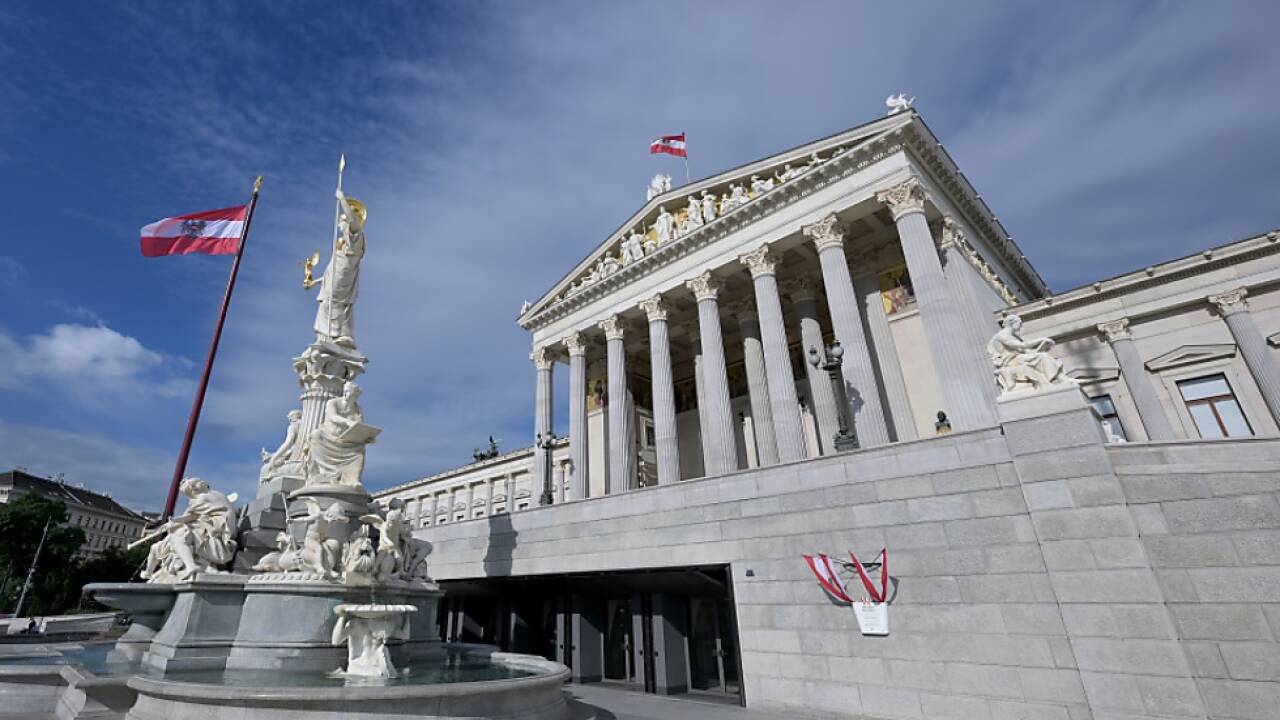 Nationalrat tagt am Mittwoch  Nationalrat tagt am Mittwoch