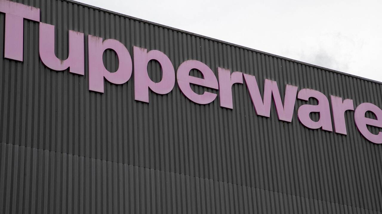 Tupperware steht offenbar kurz vor der Insolvenz (Archivbild). 