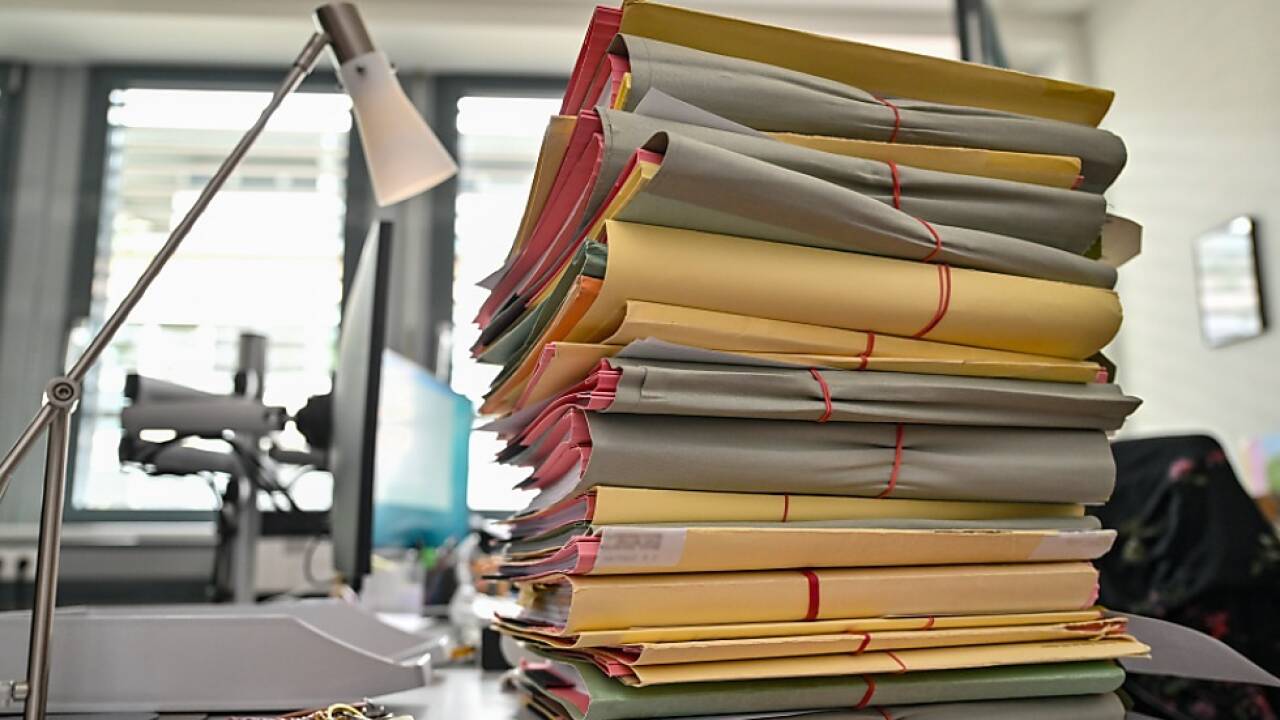 Arbeitnehmer fürchten, dass die Arbeit im Krankenstand liegen bleibt 