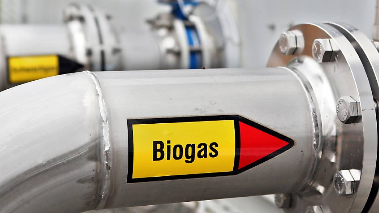 Biogas-Förderung steckt fest  Biogas-Förderung steckt fest