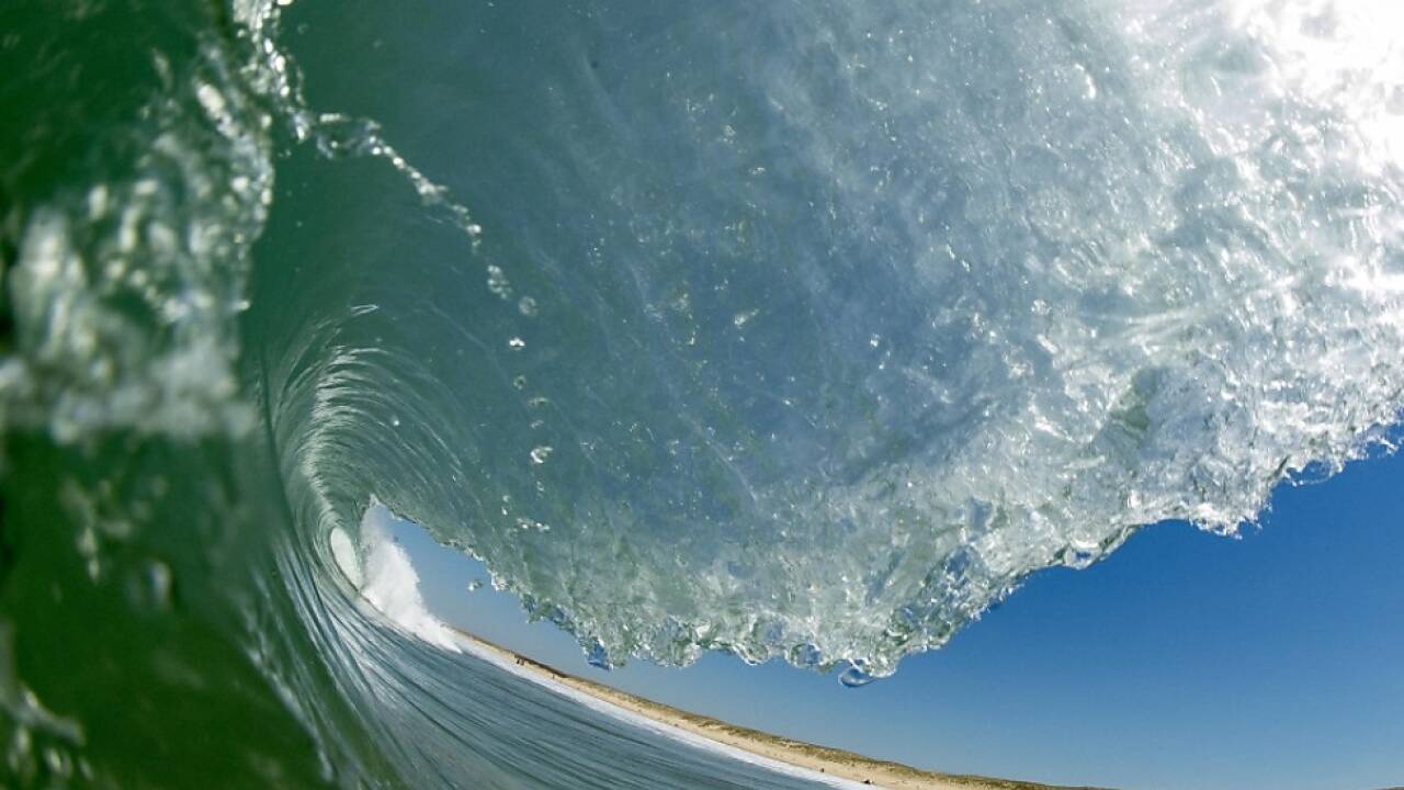 Deutlich zu warme Meere steigern Potenzial für Starkniederschläge 