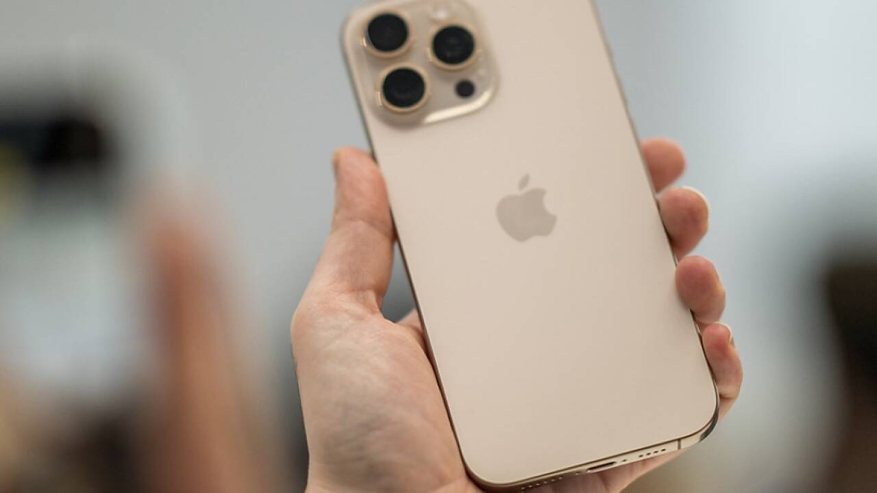 iPhone-KI wird polyglott 