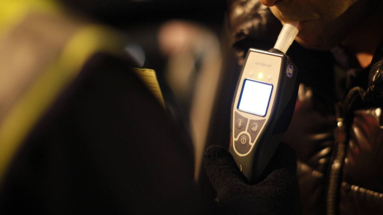 Die Polizei stellte bei dem Mediziner 1,26 Promille fest. 