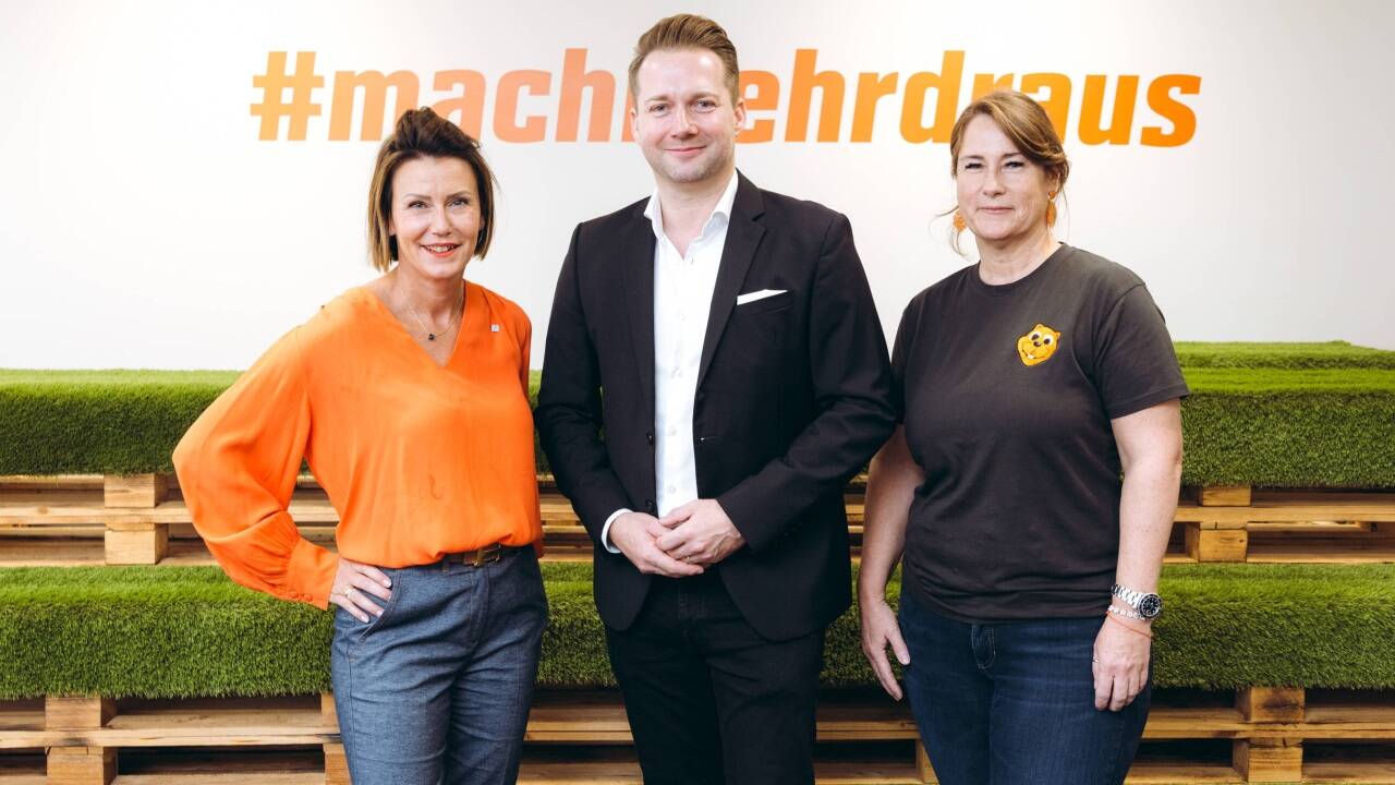 Machen sich für die Lehre im Einzelhandel stark (von links): Monika Sandberger (zukunft.lehre.österreich), Rainer Will (Handelsverband Österreich), Bettina Braun (Obi).   Machen sich für die Lehre im Einzelhandel stark (von links): Monika Sandberger (zukunft.lehre.österreich), Rainer Will (Handelsverband Österreich), Bettina Braun (Obi).