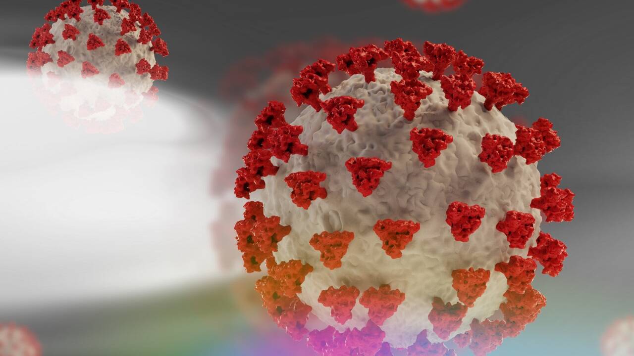 Corona: Variante KP.3.1.1 ist besonders ansteckend. Eine bedrohliche Lage wie 2020 oder 2021 ist allerdings wohl nicht zu erwarten (Symbolbild). 