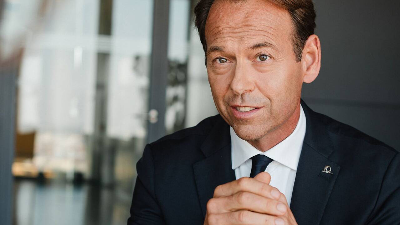 Uniqa-Chef Andreas Brandstetter im SN-Interview. 