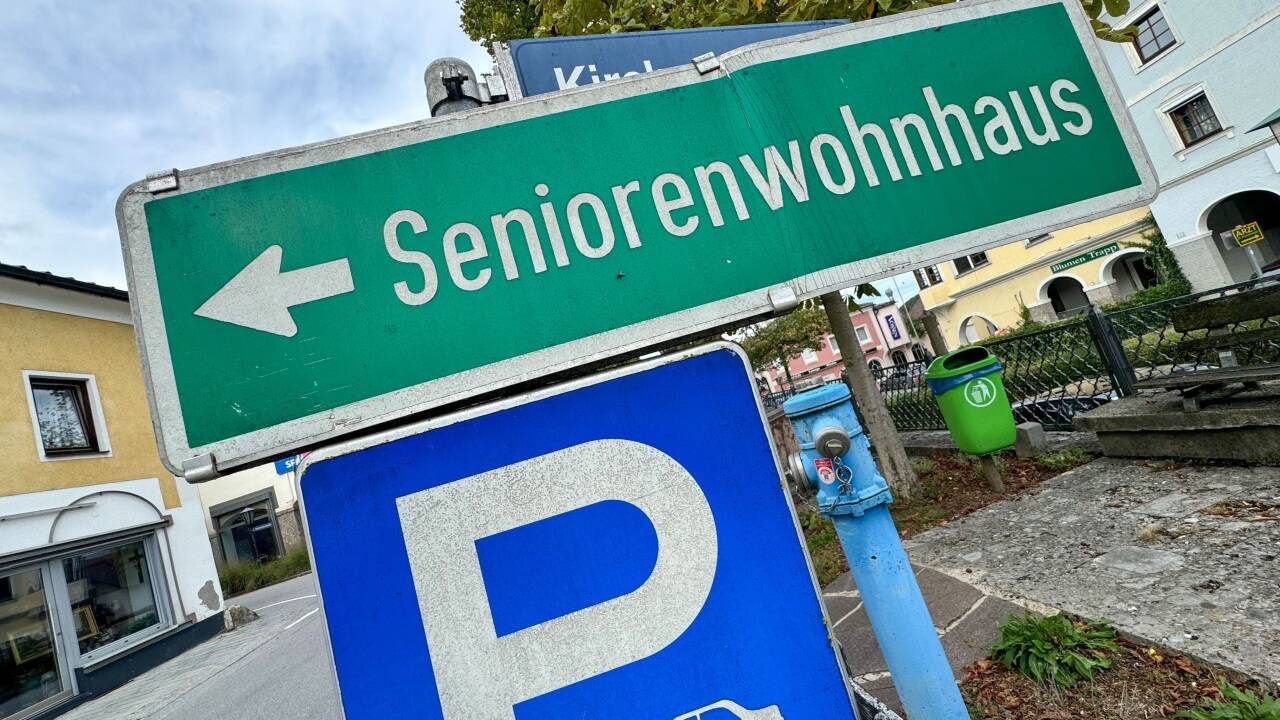 Das Neumarkter Seniorenwohnhaus beschäftigt die Gemeinde und besonders Bürgermeister David Egger-Kranzinger. Das Neumarkter Seniorenwohnhaus beschäftigt die Gemeinde und besonders Bürgermeister David Egger-Kranzinger.