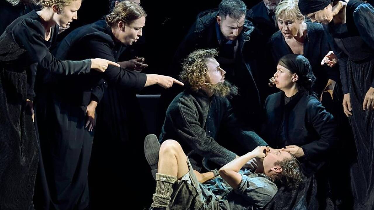 'Aus seinem Leben' fand am Vorarlberger Landestheater viel Anklang 
