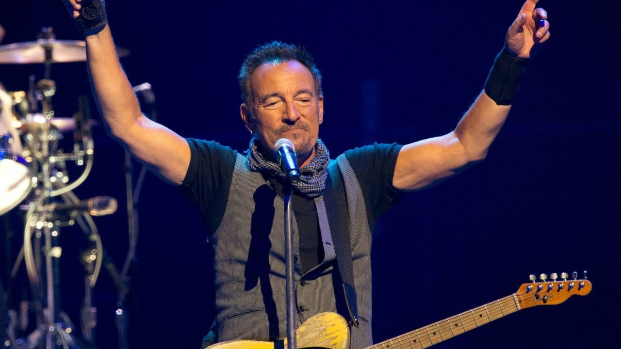Bruce Springsteen 