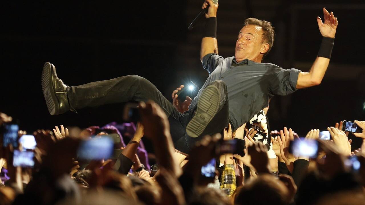Bruce Springsteen 