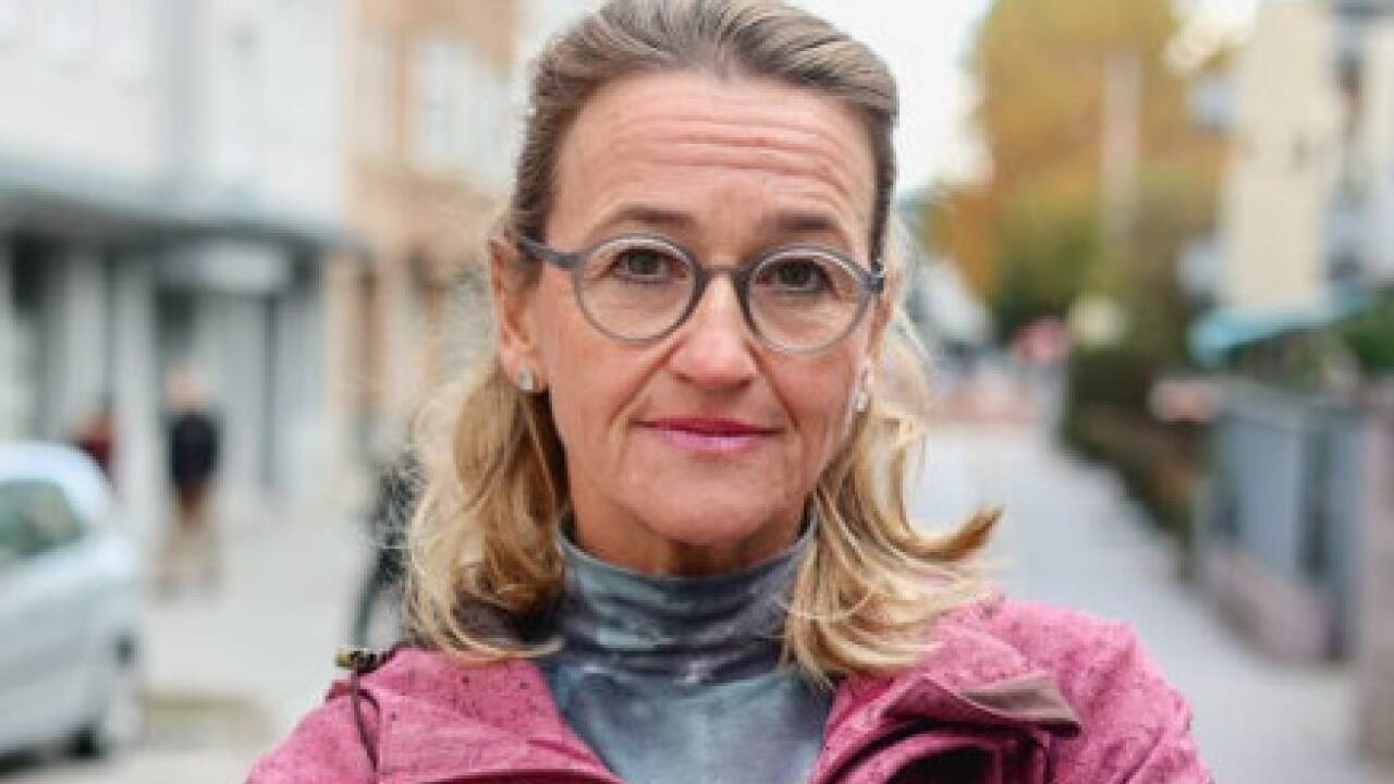 Bettina Prochaska (KPÖ). 