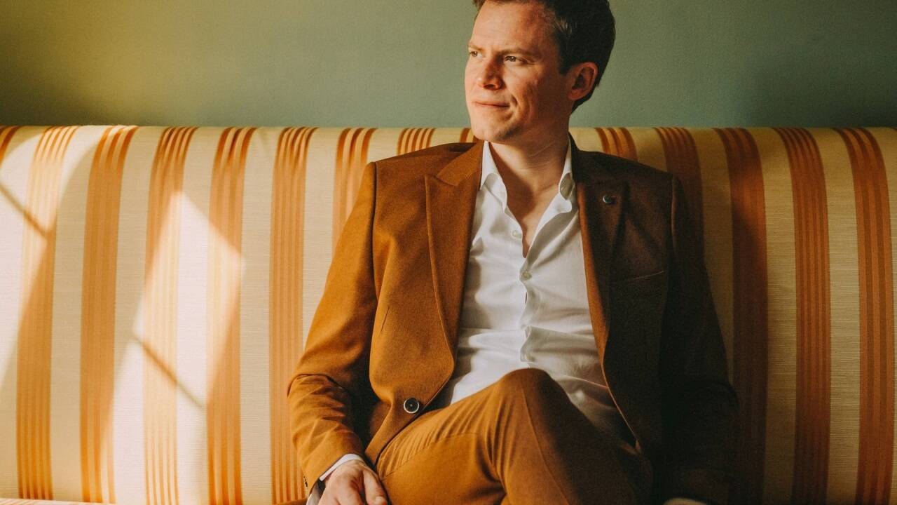Tobias Pötzelsberger geht mit neuem Album auf Tournee. 