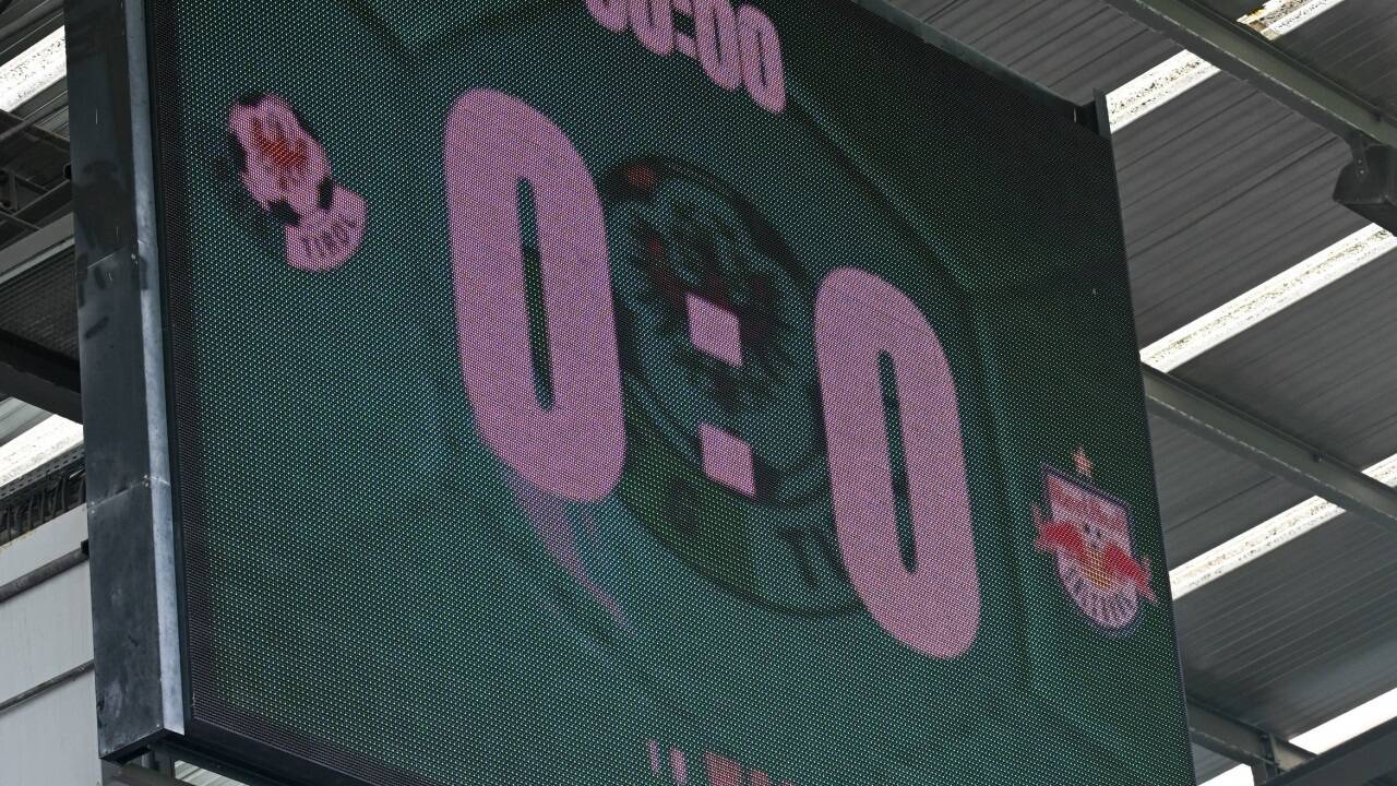 Müde Nullnummer bei der WSG Tirol. Müde Nullnummer bei der WSG Tirol.