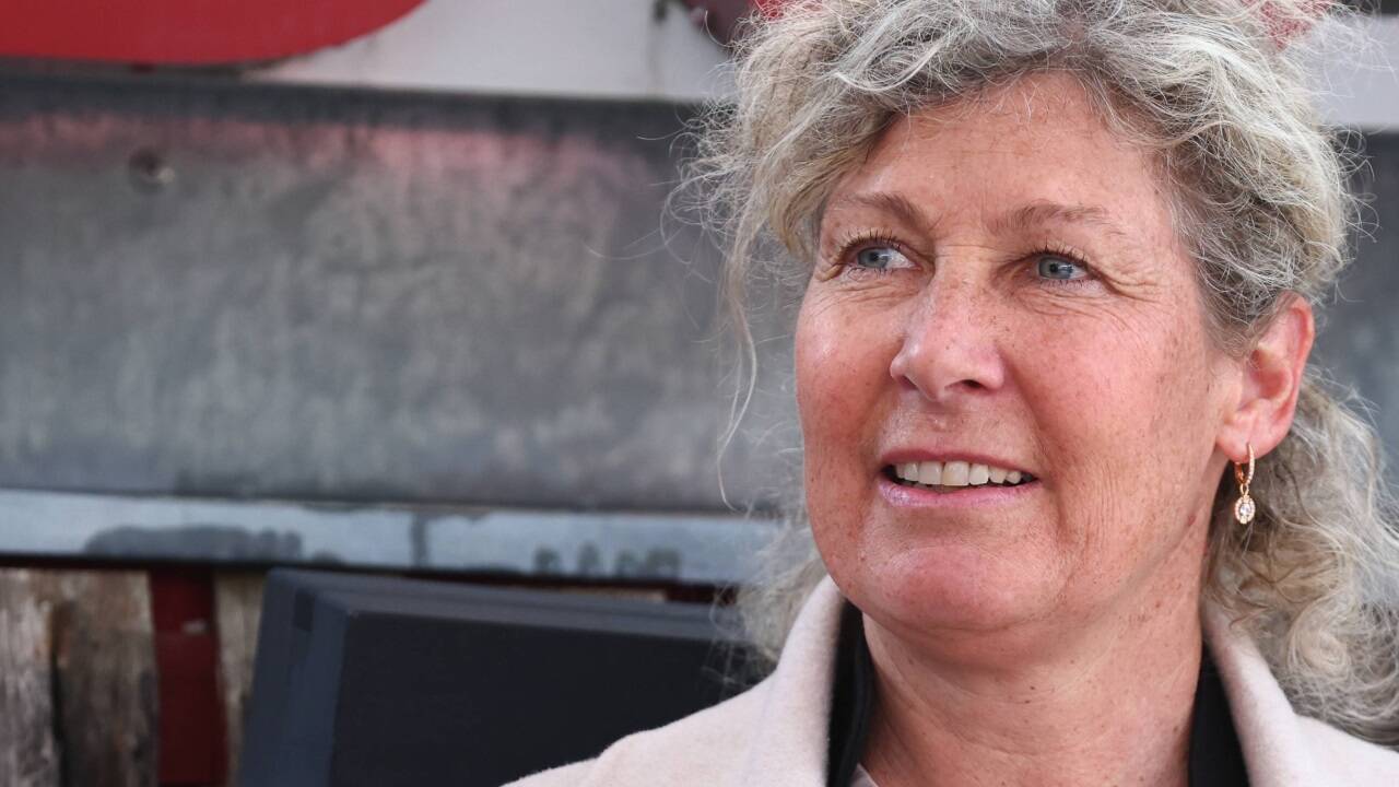 Petra Kronberger geht nach Strukturreform. 