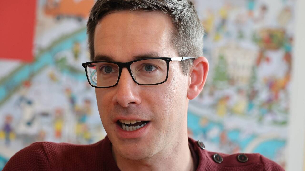 Vizebürgermeister Kay-Michael Dankl (KPÖ plus).  
