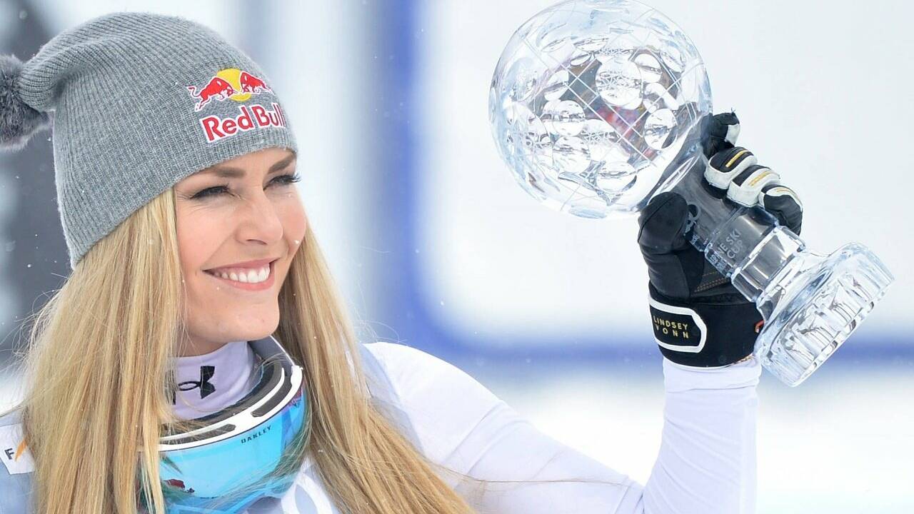 Sensationssieg von Mirjam Puchner in St.-Moritz-Abfahrt