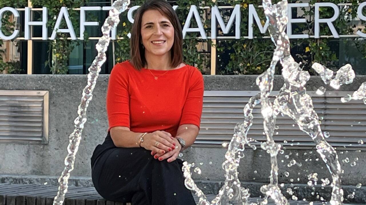 Martina Plaschke (WKS) ist strategisch verantwortlich für den Bereich Lehre. 