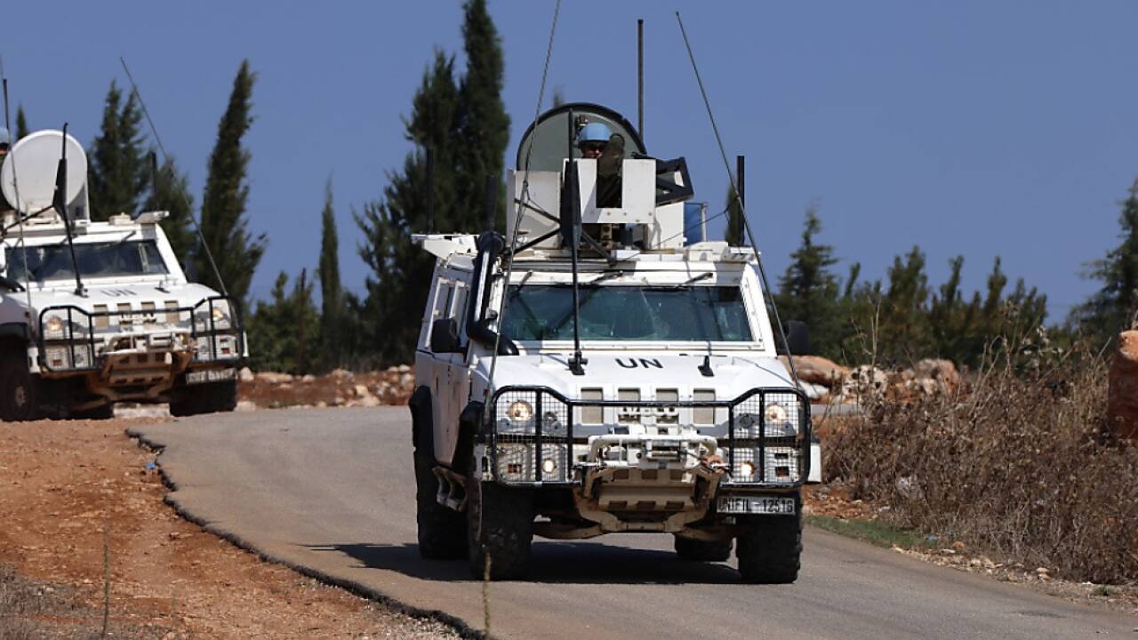 Der UNIFIL-Einsatzraum ist zum Kriegsgebiet geworden 