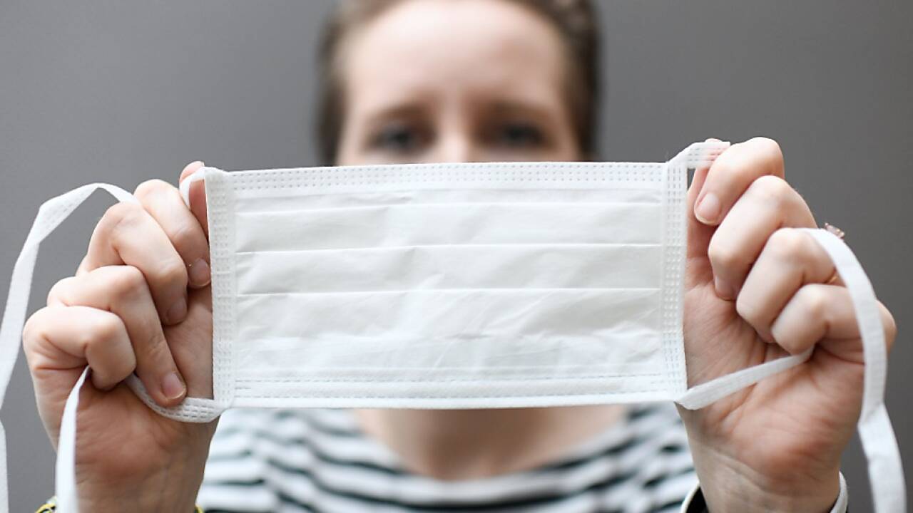 ÖGK empfiehlt Maske und Impfungen 