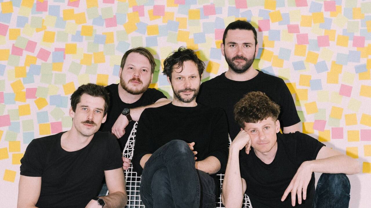 Granada machen auf ihrem vierten Album Musik, die strahlt und leuchtet. 