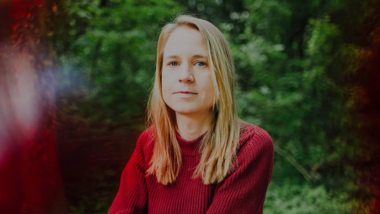 Neurowissenschafterin Maren Urner.  Neurowissenschafterin Maren Urner.