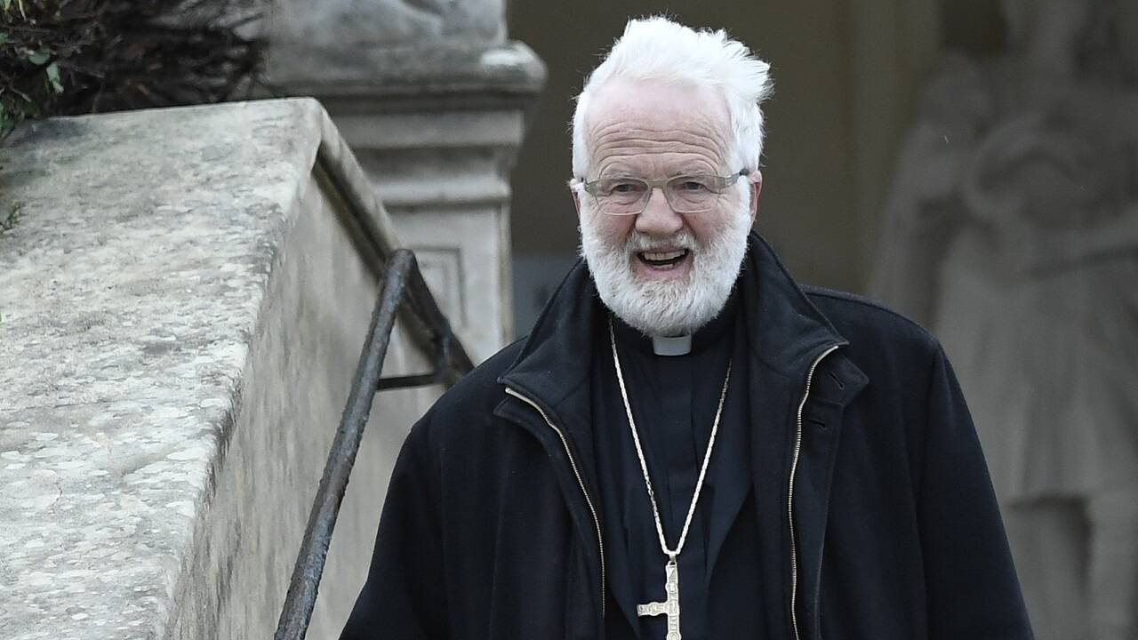 Andreas Laun (hier auf einem Archivbild vom 7. November 2016 anlässlich der Herbstvollversammlung der Österreichischen Bischofskonferenz in Eisenstadt). 