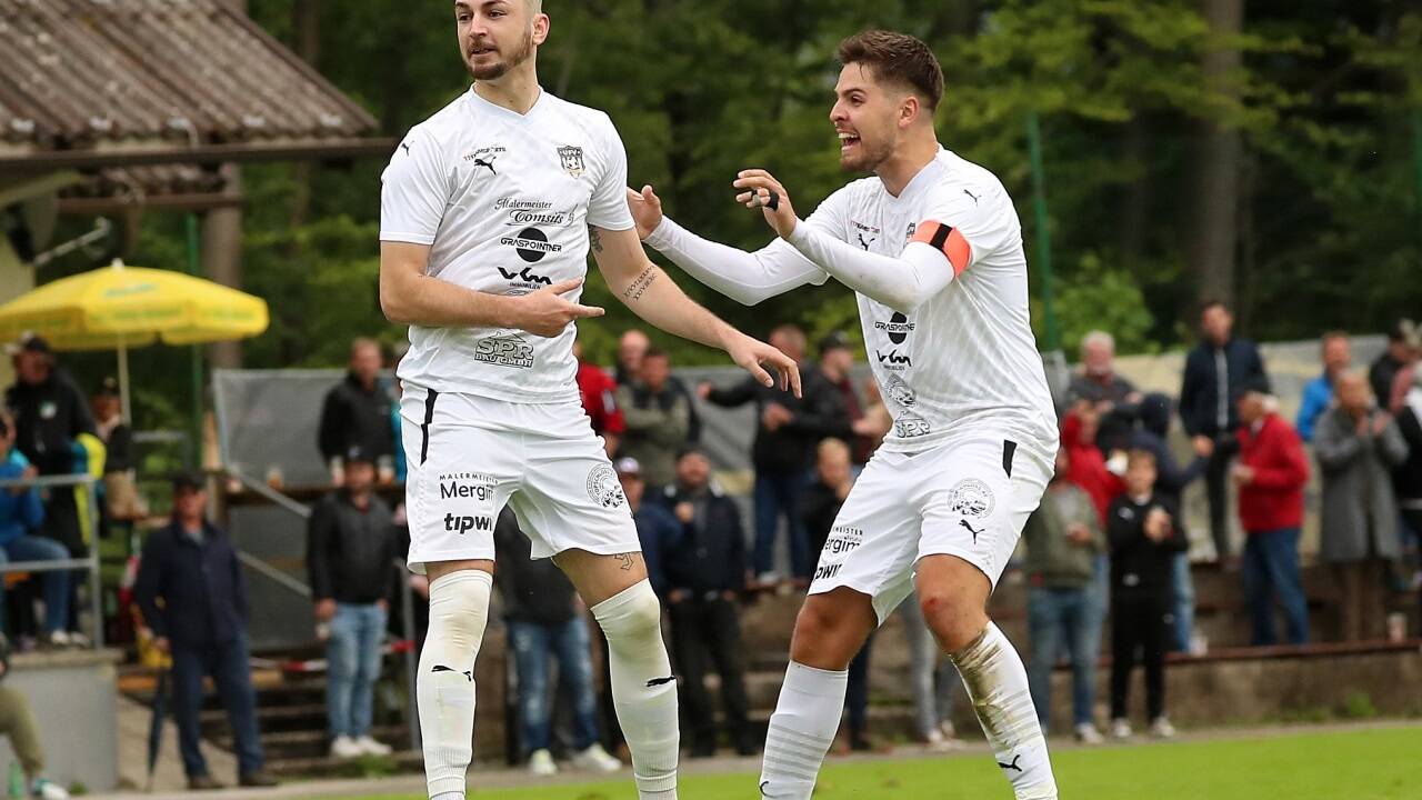 Andreas Rottensteiner (rechts) hat eine neue Aufgabe. 
