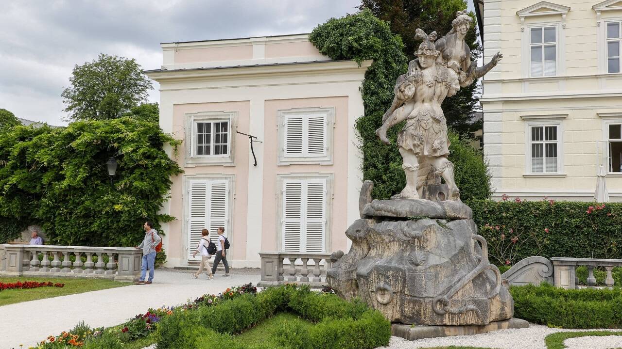In der Orangerie wird ab 2026 das Sattlerpanorama ausgestellt und ein Unesco-Welterbe-Besucherzentrum eingerichtet. 
