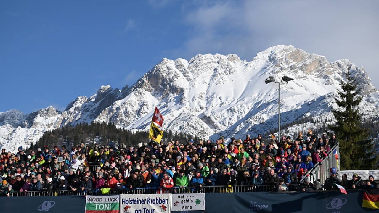 Hochfilzen wieder WM-Gastgeber 