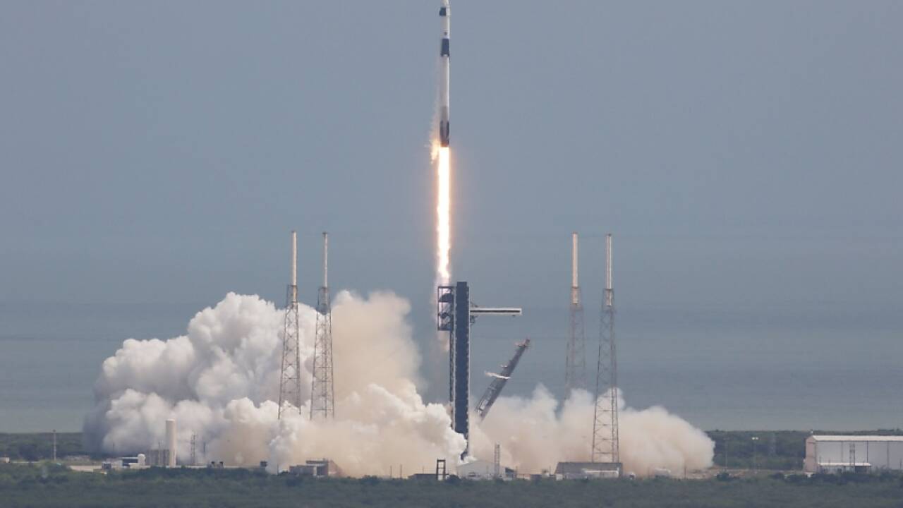 Gestrandete "Starliner"-Passagiere sollen mit zurückfliegen  Gestrandete 'Starliner'-Passagiere sollen mit zurückfliegen