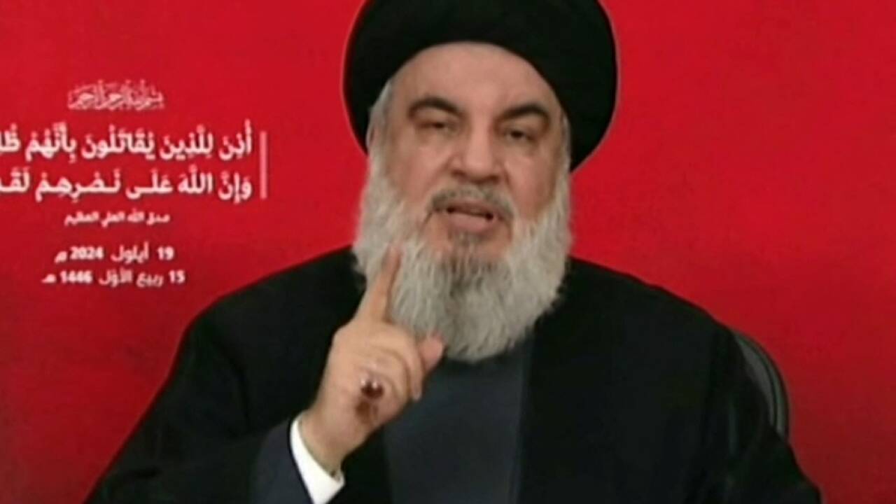 Hisbollah-Chef Nasrallah überlebte israelischen Angriff nicht 