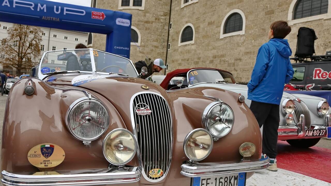 Besuch aus Italien ...  