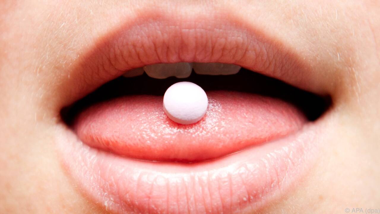 Tablette vergessen DiabetesMittel nicht zweimal nehmen SN.at