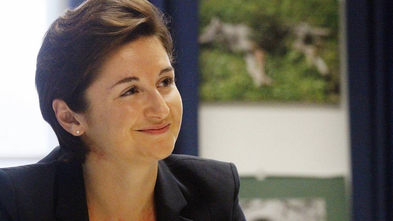 Die Salzburger Landeshauptmann-Stellvertreterin Marlene Svazek.  