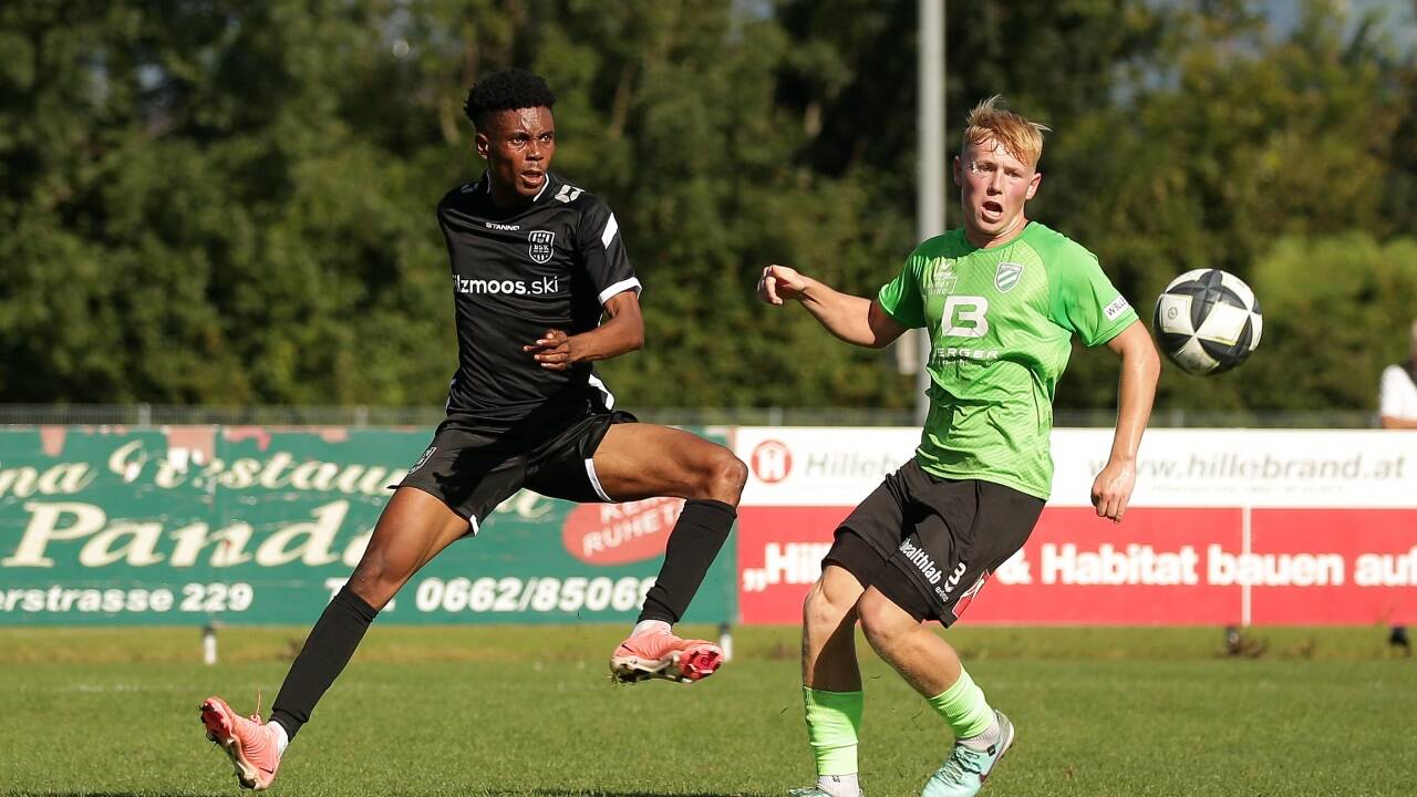 Die Zukunft der Regionalliga muss bis spätestens Sommer 2025 geklärt sein. Die Zukunft der Regionalliga muss bis spätestens Sommer 2025 geklärt sein.