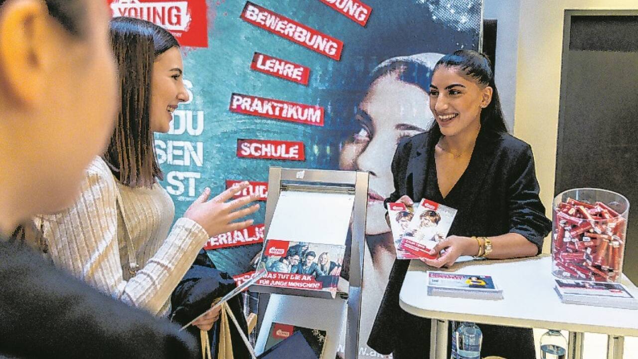 Wer Rechtsberatung rund um den Job braucht, ist bei der AK young gut aufgehoben.   Wer Rechtsberatung rund um den Job braucht, ist bei der AK young gut aufgehoben.